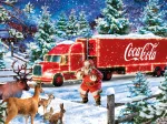Coca Cola - Camion de Noel