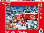 Coca Cola - Camion de Noel