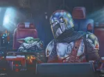 The Mandalorian - Deux en Route
