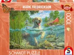 Mark Fredrickson - Labrador à la pêche Mark Fredrickson - Labrador à la pêche