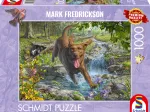 Mark Fredrickson - Retriever au Printemps