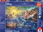 Thomas Kinkade - Ariel La Petite Sirène