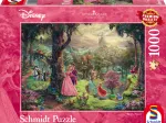 Thomas Kinkade - Disney, La Belle au Bois Dormant