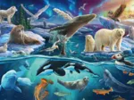 Les Animaux du Grand Nord