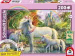 La Licorne et ses Poulains