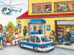 3 Puzzles - Pompiers et Secours