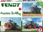 Fendt 1050 Vario / 724 Vario / 6275L, 3x48 Pièces