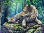 La Fée et son Loup