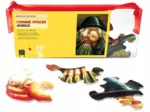 Puzzle en Bois Découpé à la Main - Arcimboldo Giuseppe : L'Homme Potager