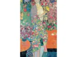 Puzzle en Bois Découpé à la Main - Gustav Klimt - La Danseuse