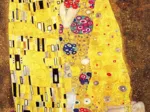 Puzzle en Bois Découpé à la Main - Klimt : Le Baiser