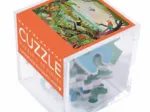 Puzzle en Bois Découpé à la Main - Alain Thomas: Jungle