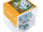 Puzzle en Bois Découpé à la Main - Alain Thomas: Jardin D'Eden