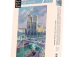 Puzzle en Bois Découpé à la Main - Notre-Dame De Paris
