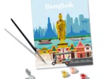 Peinture au Numéro - CréArt - Bangkok