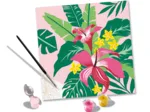 Peinture au Numéro - CréArt - Tropical Plants