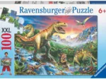 Le Temps des Dinosaures