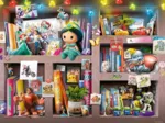 Pièces XXL - L'étagère du Collectionneur Disney