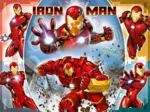 Pièces XXL - Puissant Iron Man - Marvel
