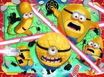Pièces XXL - Des Minions Simplement Incorrigibles en Vue