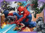 4 Puzzles - Spider-Man