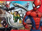 4 Puzzles - Spider-Man