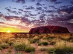 Ayers Rock en Australie