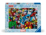 Challenge - Marvel