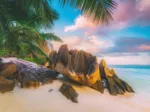 Beautiful Islands - Seychelles