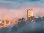 Ravensburg Sous la Brume