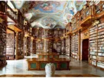 La Bibliothèque de L'Abbaye de Saint-Florian