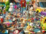 Le Promeneur de Chiens