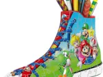 Puzzle 3D - Sneaker - Super Mario