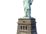 Puzzle 3D - New-York : Statue de la Liberté