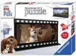 Puzzle 3D - The Secret Life of Pets
