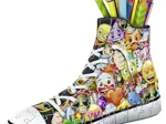 Puzzle 3D - Emoji Sneaker