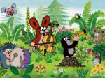 2 Puzzles - Gardenparty avec des Amis