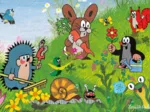 2 Puzzles - Gardenparty avec des Amis