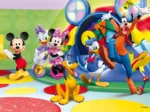 2 Puzzles - Mickey et ses Amis