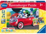 2 Puzzles - Mickey et ses Amis