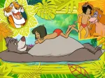 2 Puzzles - Aventure Disney Animaux