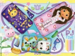 2 Puzzles - La Maison de Poupée de Gabby