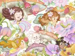 2 Puzzles - Fées et Sirènes