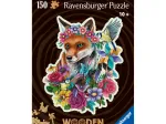Puzzle en Bois - Renard