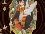Puzzle En Bois - Harry Potter