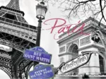 Paris, meine Liebe