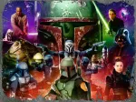 Boba Fett Chasseur de Primes - Star Wars The Mandalorian