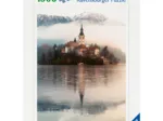 L'Ile des Désirs, Bled, Slovénie