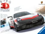 Puzzle 3D - Porsche 911 GT3 Cup (avec grille)