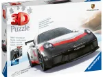 Puzzle 3D - Porsche 911 GT3 Cup (avec grille)